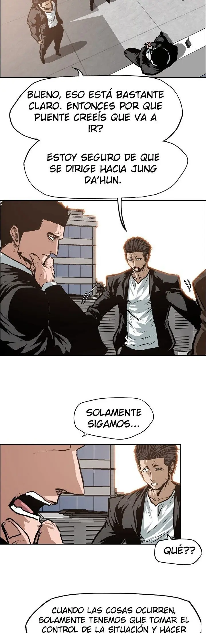 Rooftop Sword Master (2020) - Capítulo 31 - Página 31 - LectorTMOo