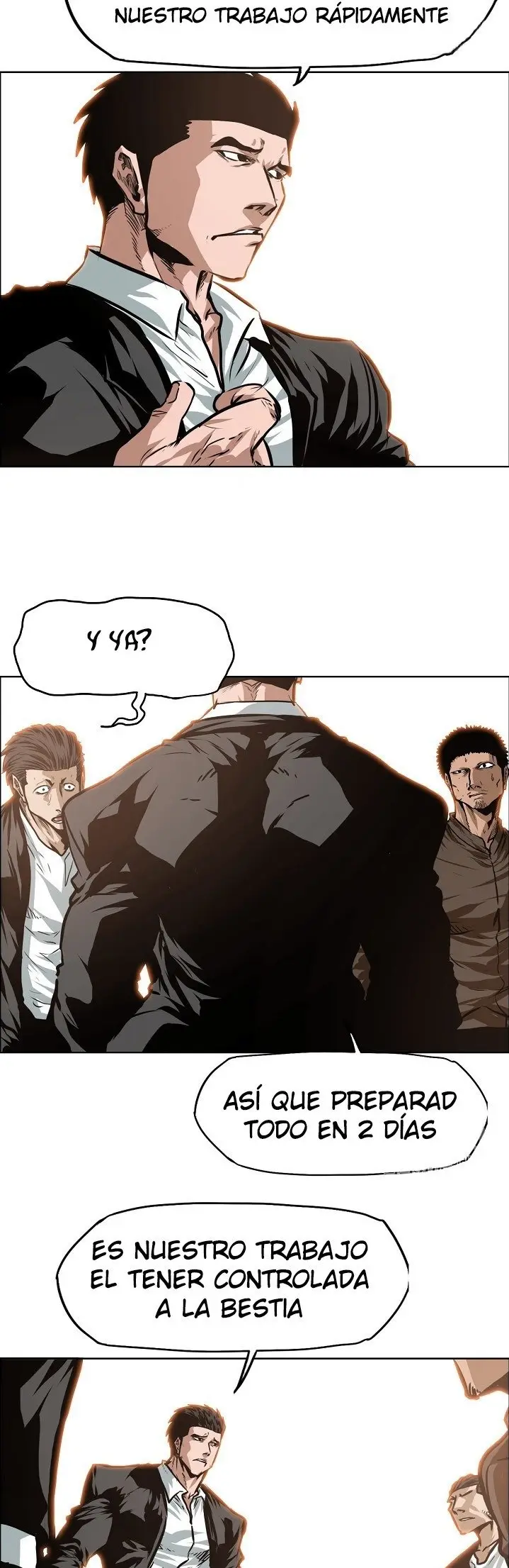 Rooftop Sword Master (2020) - Capítulo 31 - Página 32 - LectorTMOo