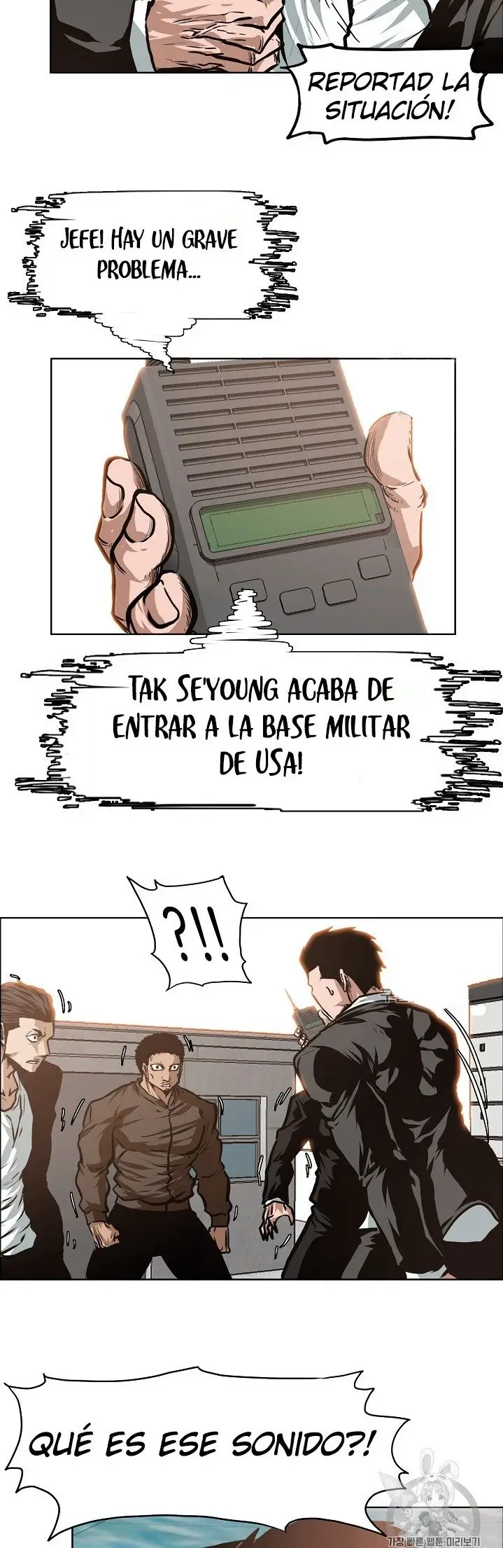 Rooftop Sword Master (2020) - Capítulo 31 - Página 35 - LectorTMOo