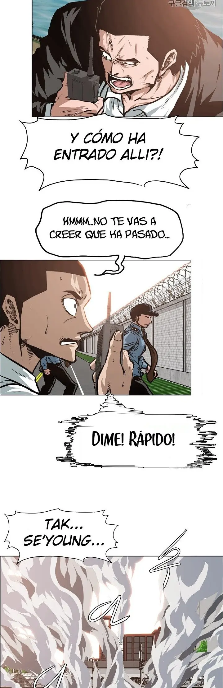 Rooftop Sword Master (2020) - Capítulo 31 - Página 36 - LectorTMOo