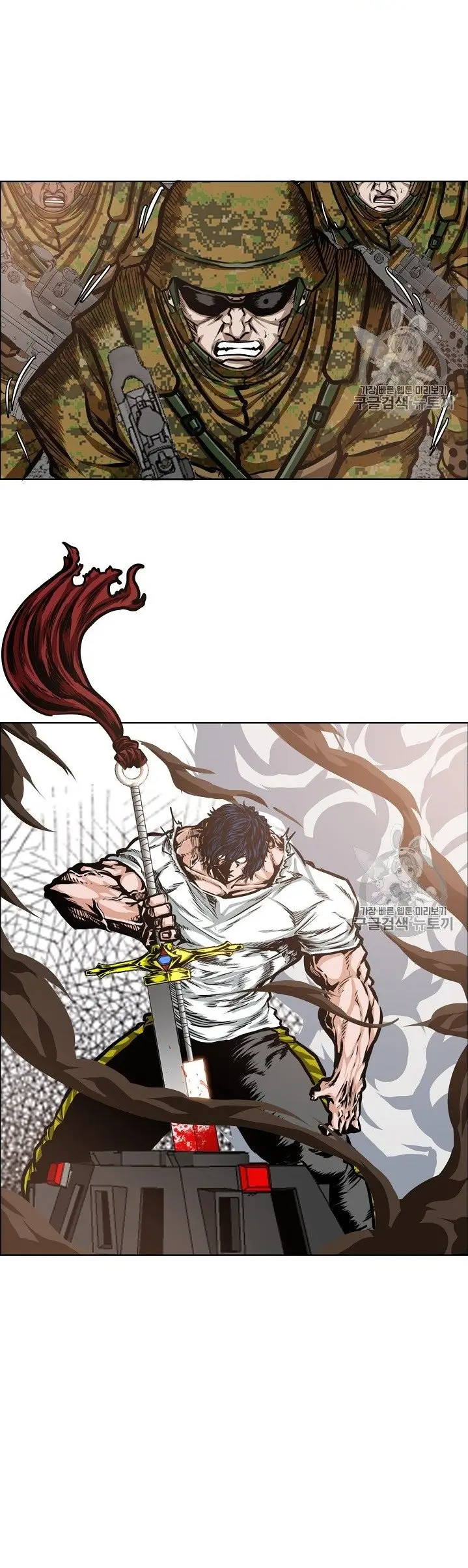 Rooftop Sword Master (2020) - Capítulo 32 - Página 40 - LectorTMOo