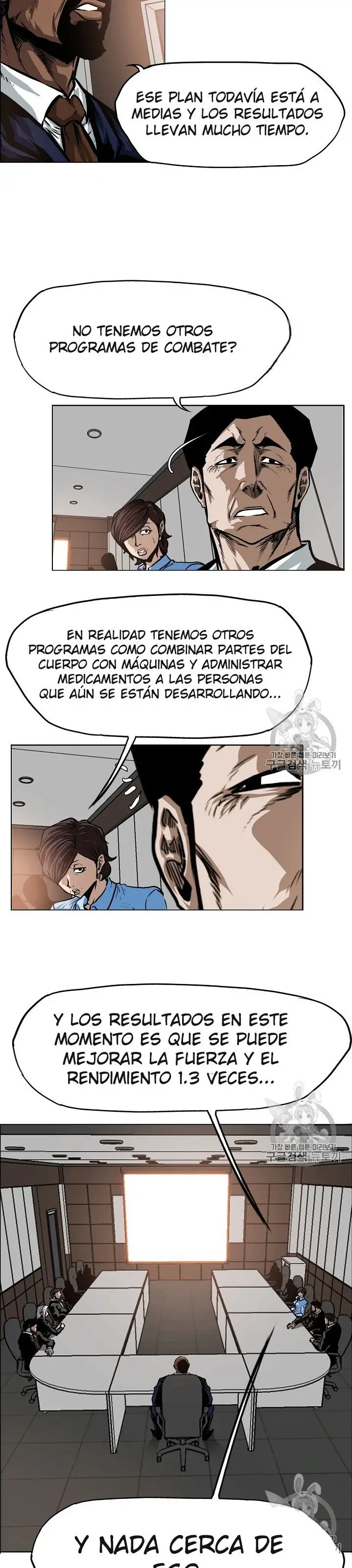 Rooftop Sword Master (2020) - Capítulo 33 - Página 5 - LectorTMOo