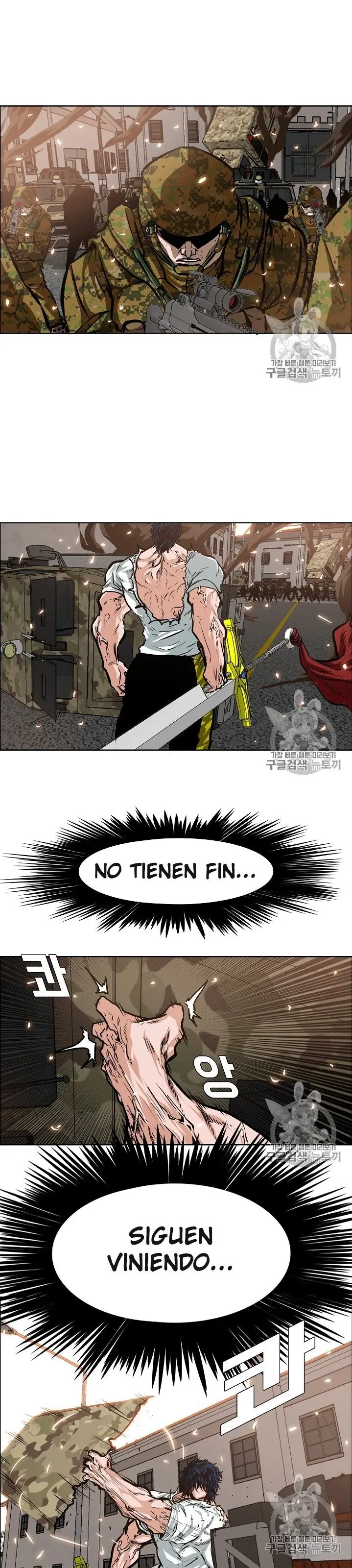 Rooftop Sword Master (2020) - Capítulo 33 - Página 9 - LectorTMOo