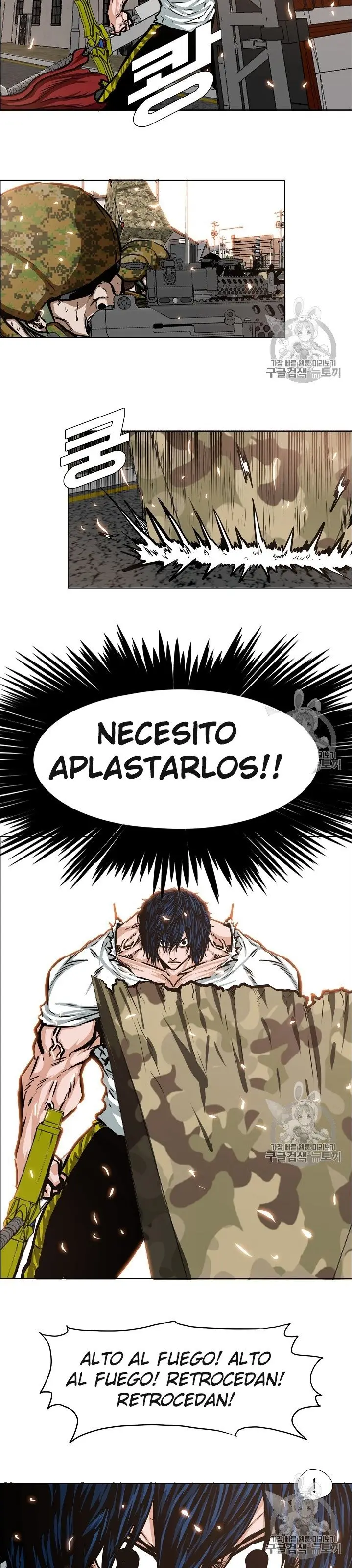 Rooftop Sword Master (2020) - Capítulo 33 - Página 10 - LectorTMOo