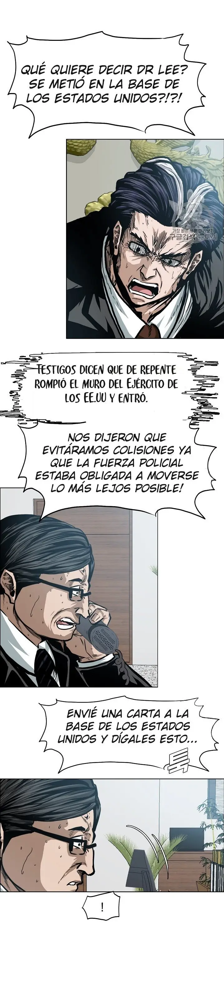 Rooftop Sword Master (2020) - Capítulo 33 - Página 12 - LectorTMOo