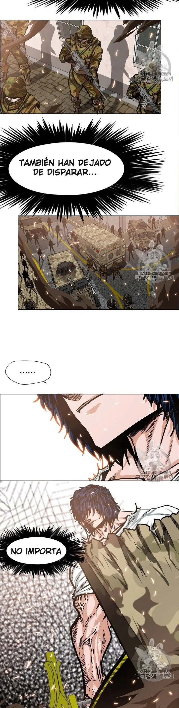 Rooftop Sword Master (2020) - Capítulo 33 - Página 18 - LectorTMOo