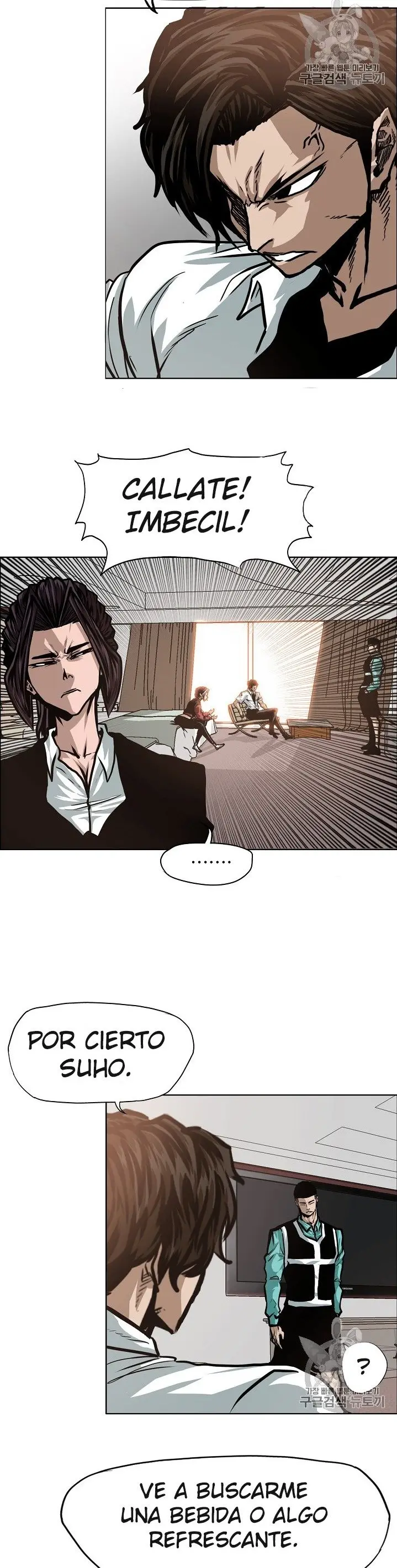 Rooftop Sword Master (2020) - Capítulo 33 - Página 22 - LectorTMOo