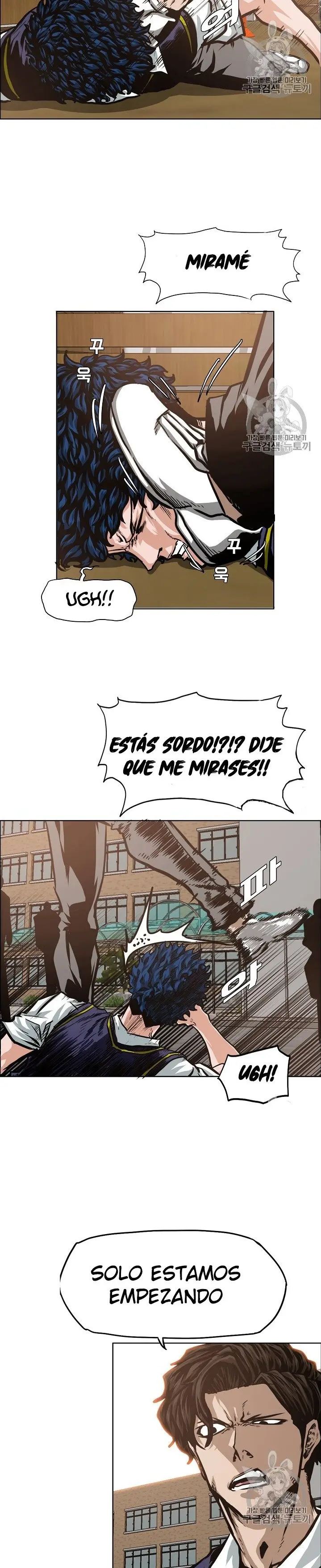 Rooftop Sword Master (2020) - Capítulo 34 - Página 24 - LectorTMOo