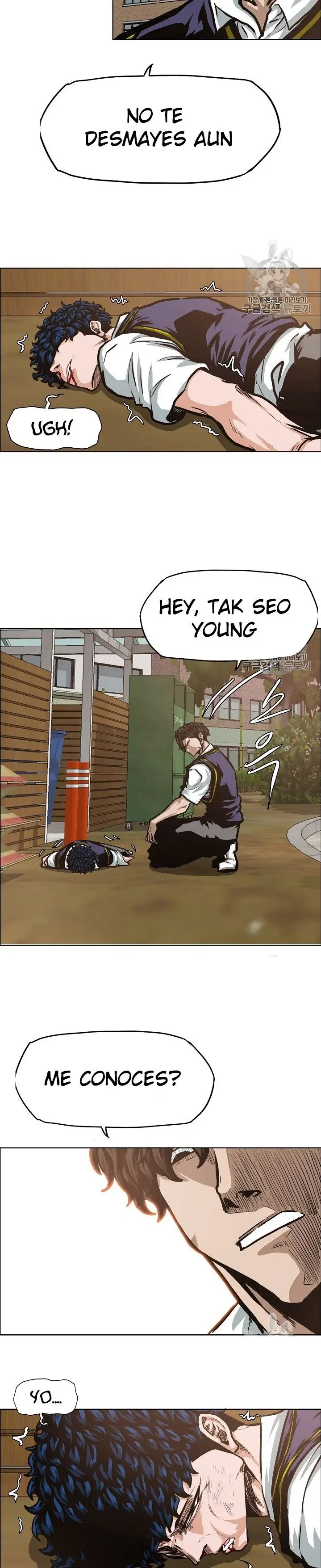 Rooftop Sword Master (2020) - Capítulo 34 - Página 25 - LectorTMOo