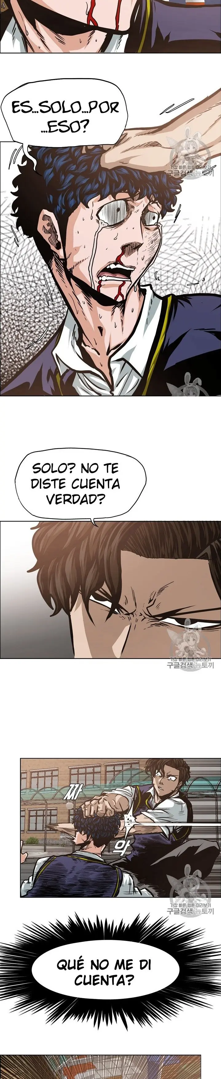 Rooftop Sword Master (2020) - Capítulo 34 - Página 28 - LectorTMOo