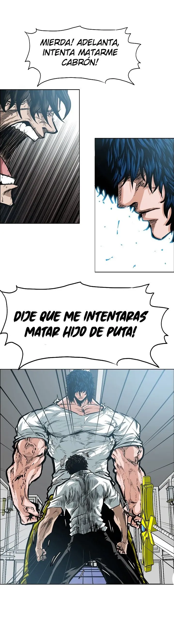 Rooftop Sword Master (2020) - Capítulo 35 - Página 2 - LectorTMOo