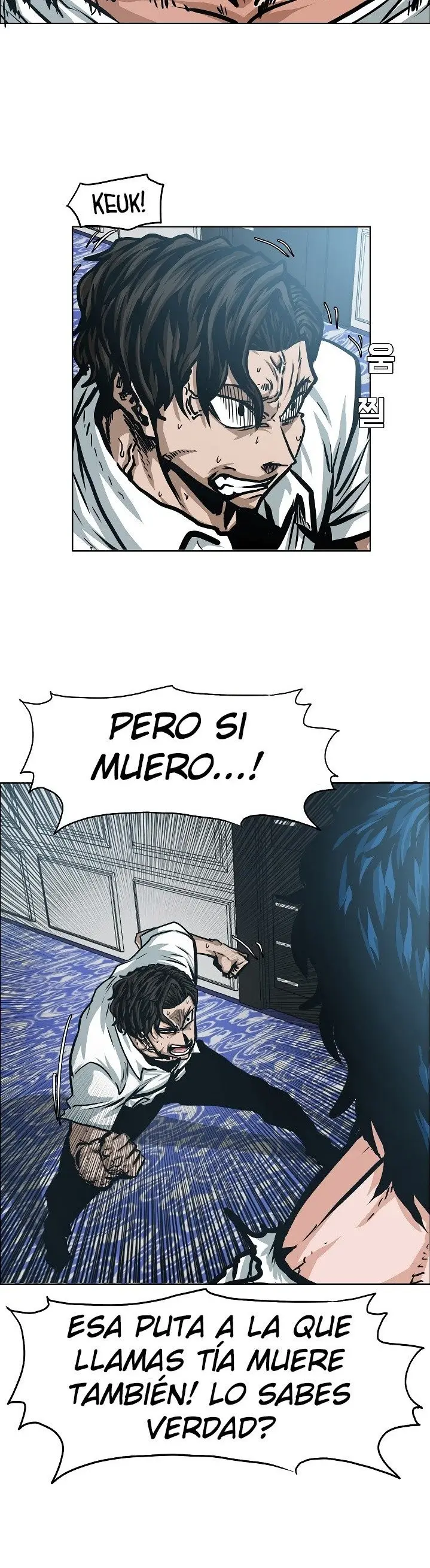 Rooftop Sword Master (2020) - Capítulo 35 - Página 4 - LectorTMOo