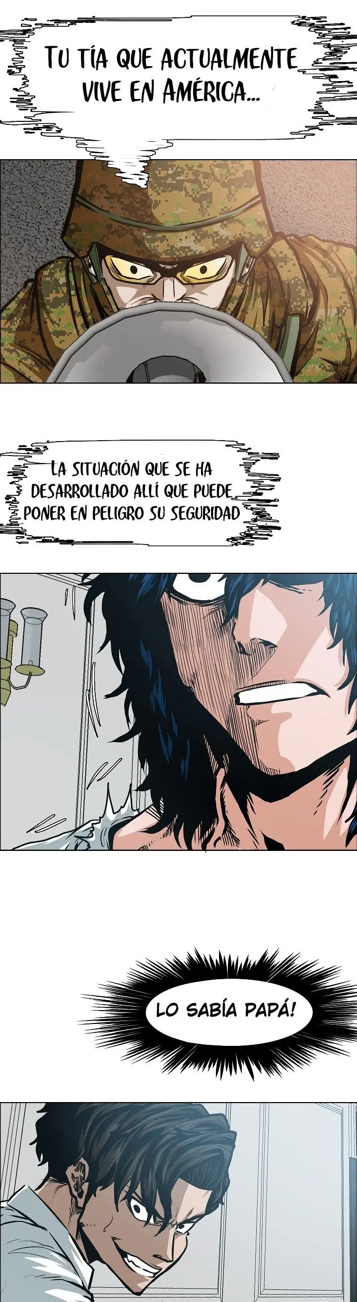 Rooftop Sword Master (2020) - Capítulo 35 - Página 7 - LectorTMOo