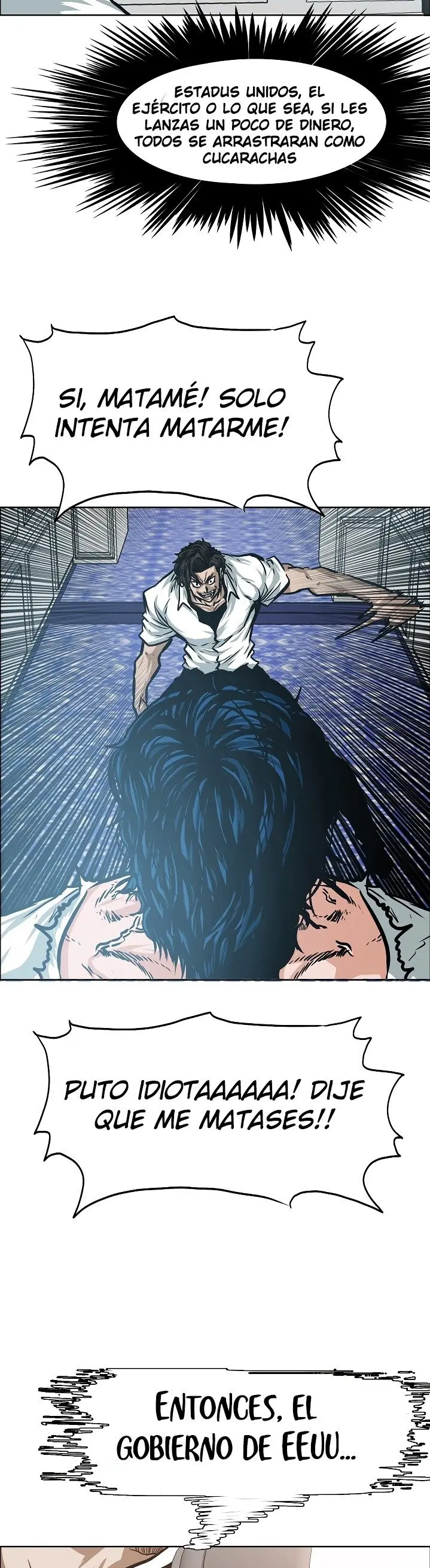 Rooftop Sword Master (2020) - Capítulo 35 - Página 8 - LectorTMOo