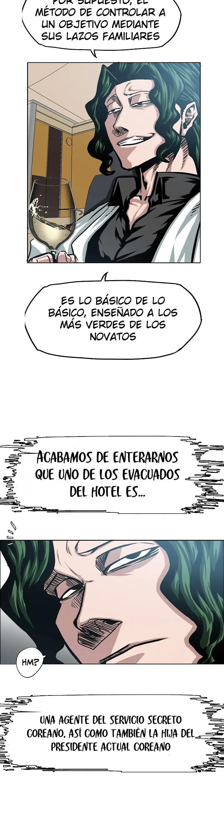 Rooftop Sword Master (2020) - Capítulo 35 - Página 13 - LectorTMOo