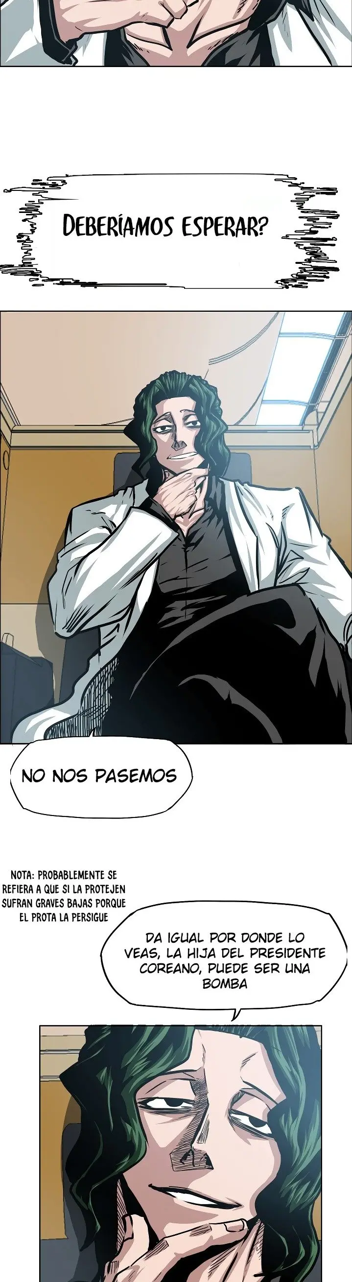 Rooftop Sword Master (2020) - Capítulo 35 - Página 15 - LectorTMOo