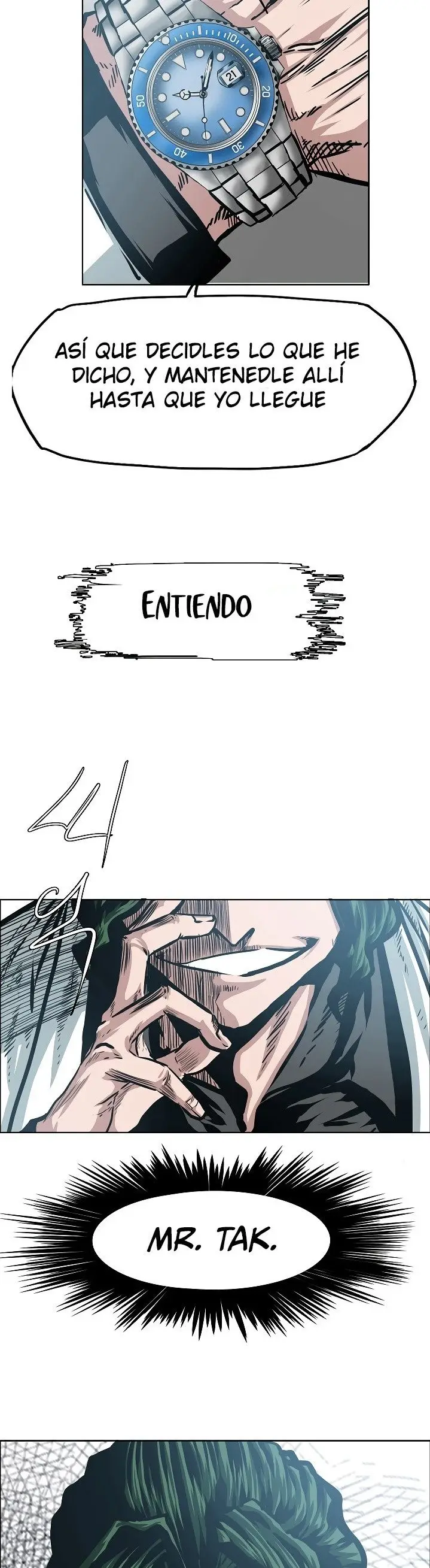 Rooftop Sword Master (2020) - Capítulo 35 - Página 17 - LectorTMOo