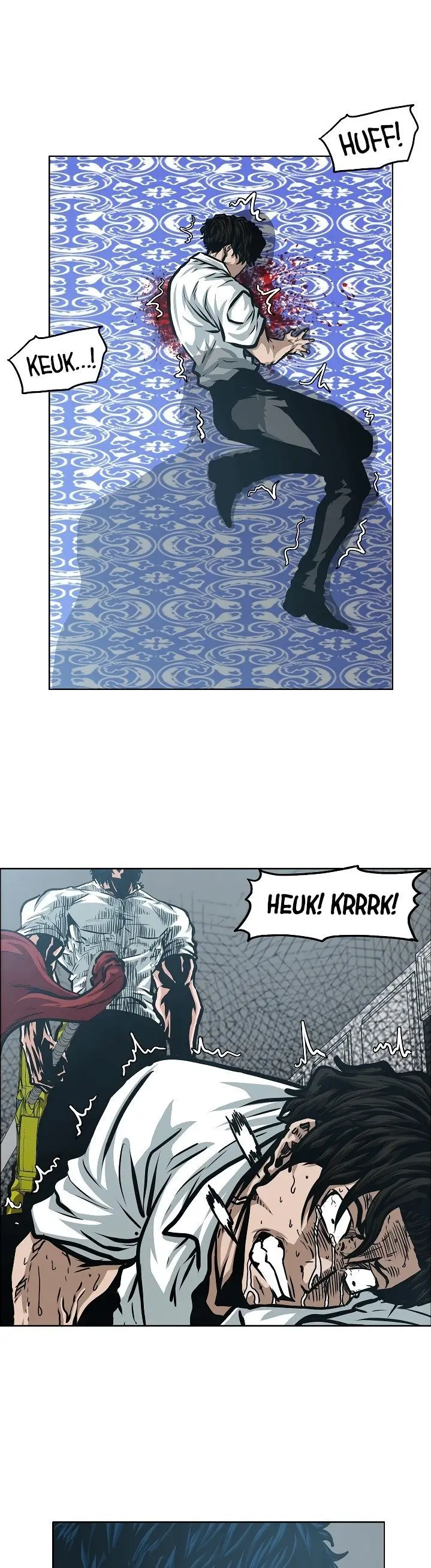 Rooftop Sword Master (2020) - Capítulo 35 - Página 20 - LectorTMOo