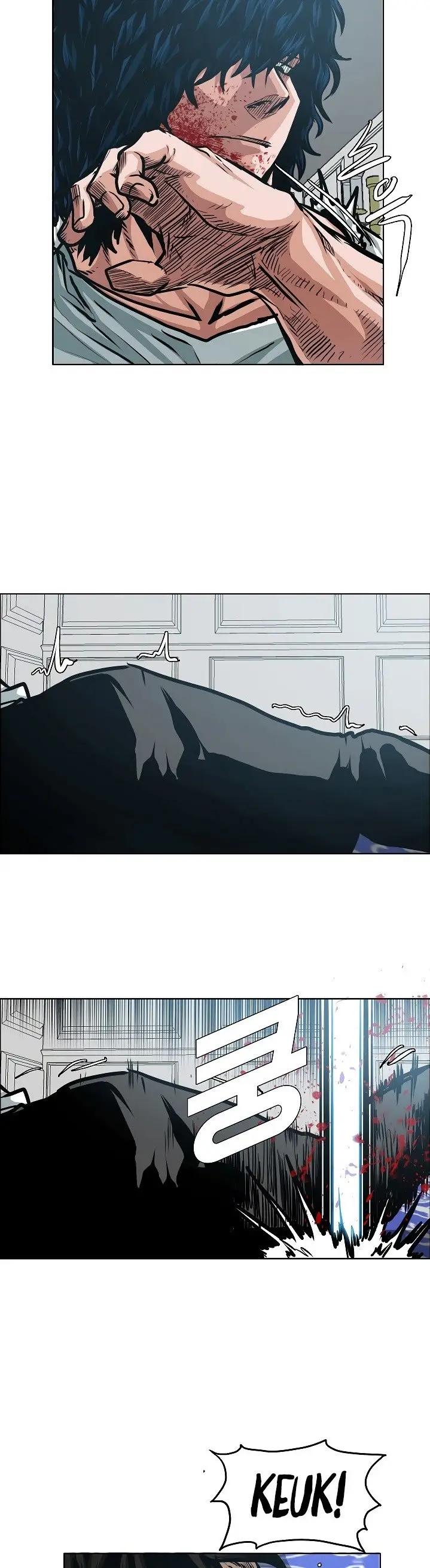 Rooftop Sword Master (2020) - Capítulo 35 - Página 21 - LectorTMOo