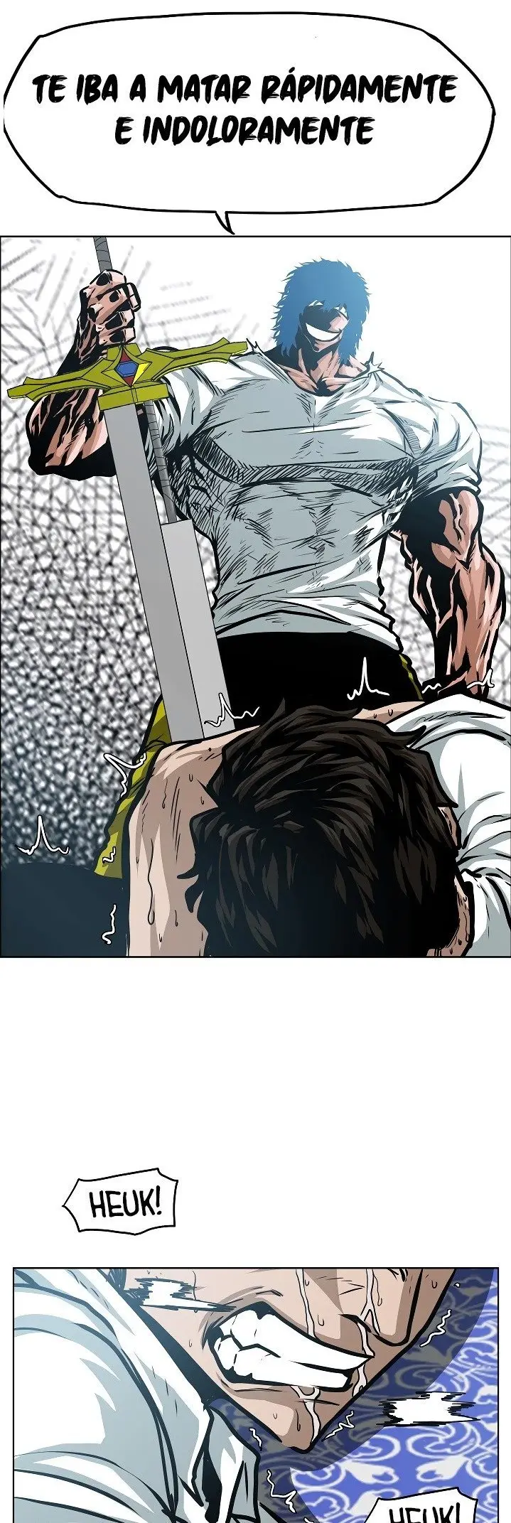 Rooftop Sword Master (2020) - Capítulo 35 - Página 25 - LectorTMOo