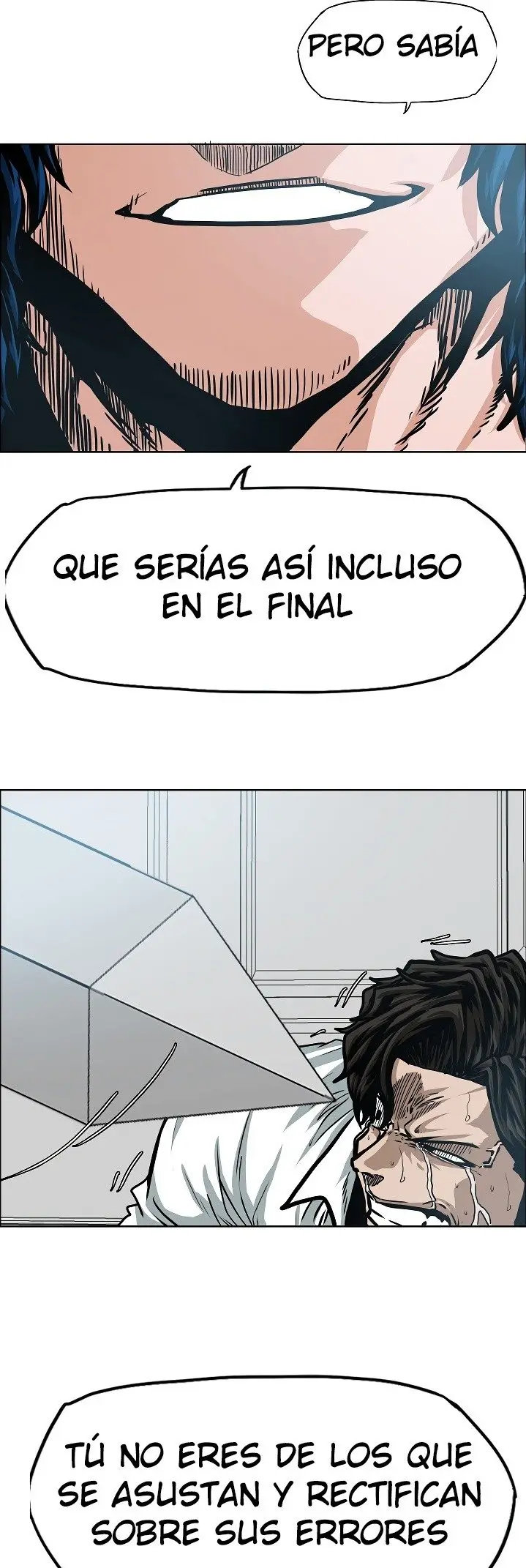Rooftop Sword Master (2020) - Capítulo 35 - Página 27 - LectorTMOo