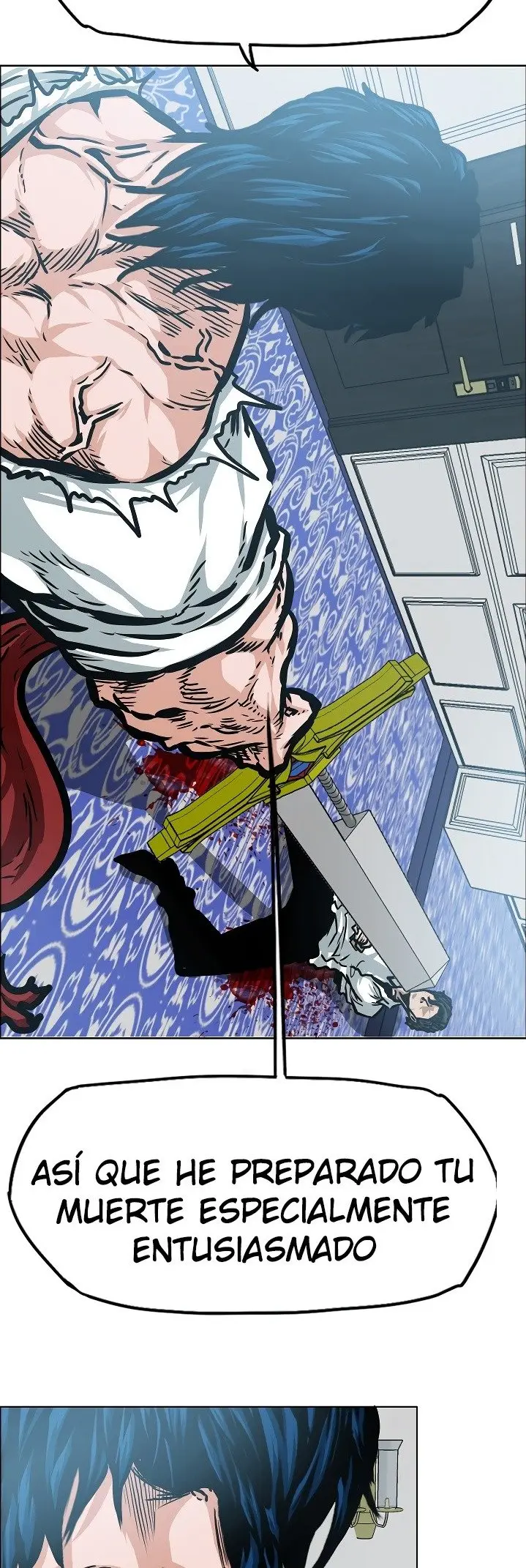 Rooftop Sword Master (2020) - Capítulo 35 - Página 28 - LectorTMOo