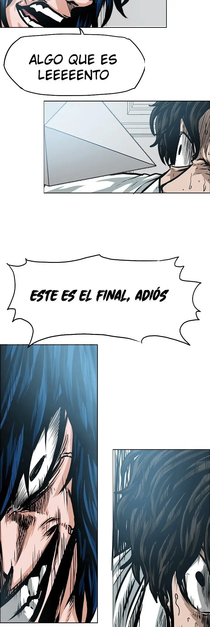 Rooftop Sword Master (2020) - Capítulo 35 - Página 29 - LectorTMOo
