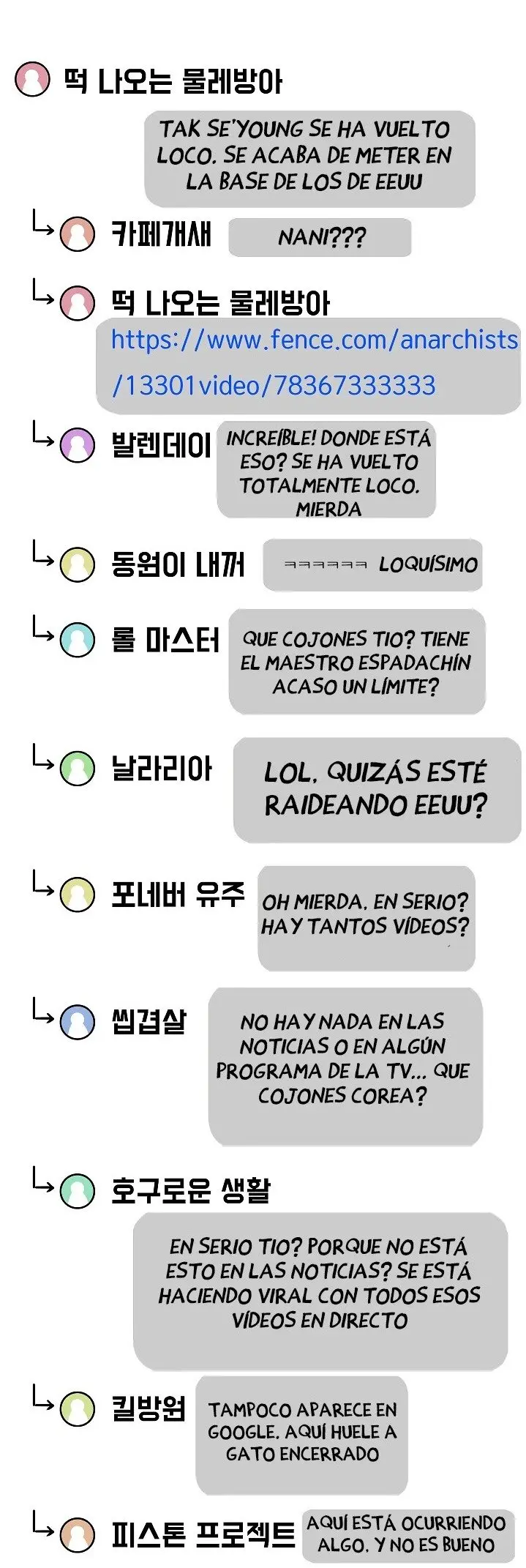 Rooftop Sword Master (2020) - Capítulo 35 - Página 33 - LectorTMOo