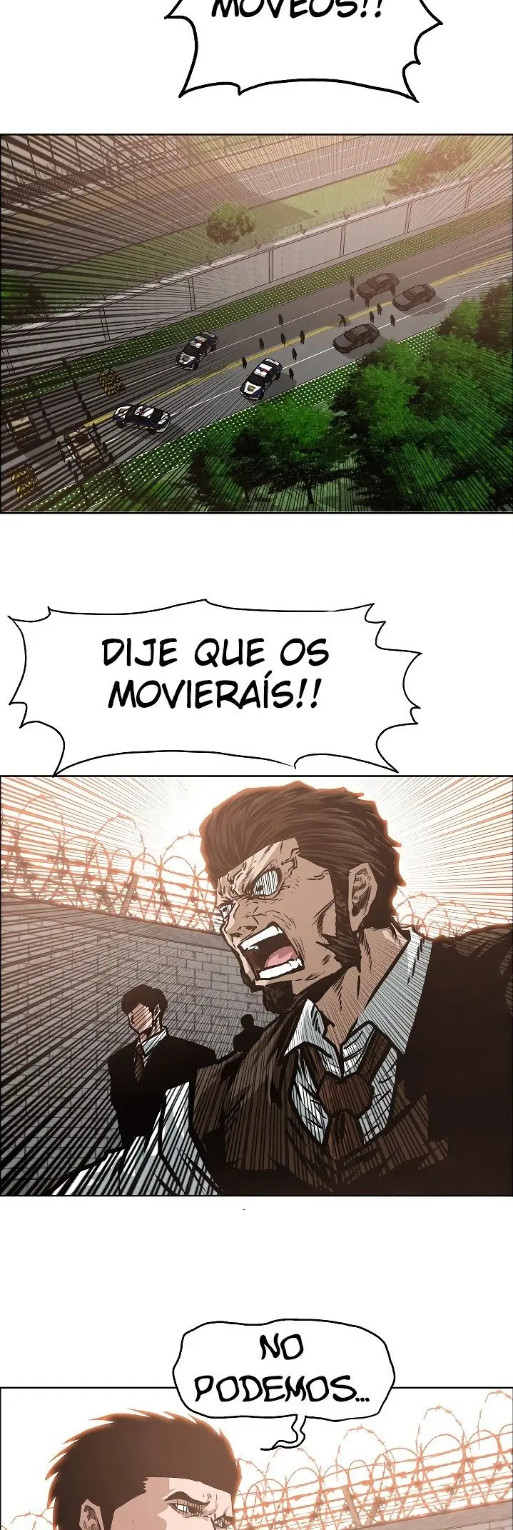 Rooftop Sword Master (2020) - Capítulo 35 - Página 35 - LectorTMOo
