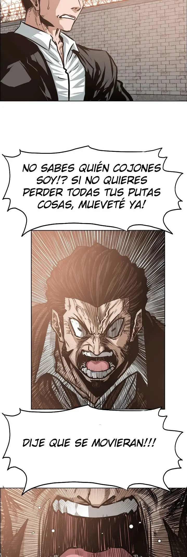 Rooftop Sword Master (2020) - Capítulo 35 - Página 36 - LectorTMOo