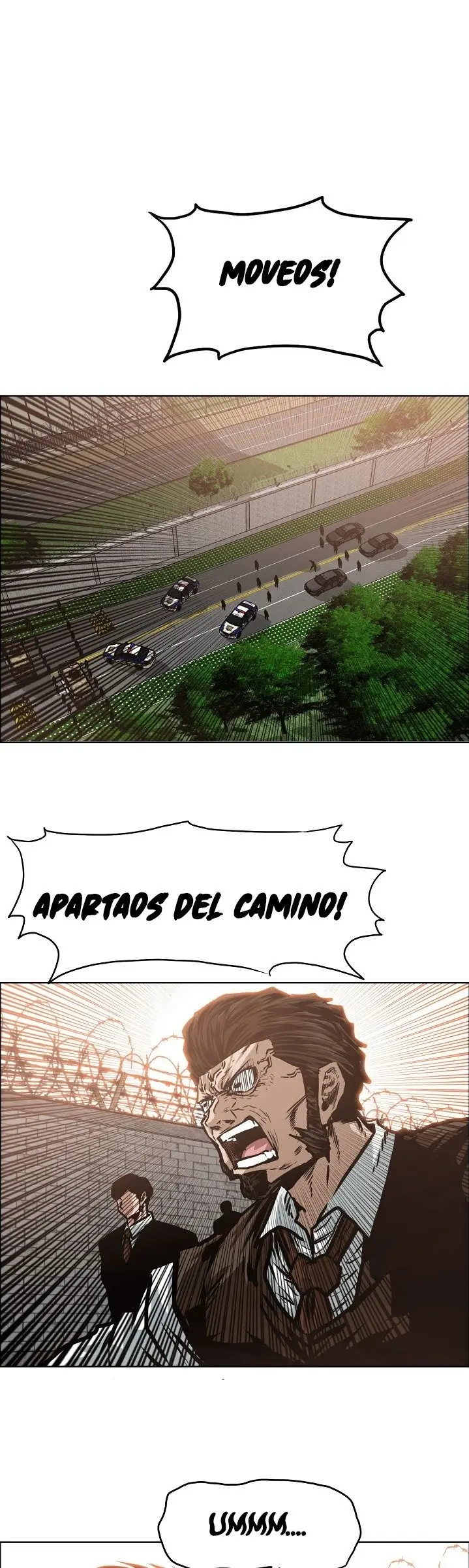 Rooftop Sword Master (2020) - Capítulo 36 - Página 2 - LectorTMOo