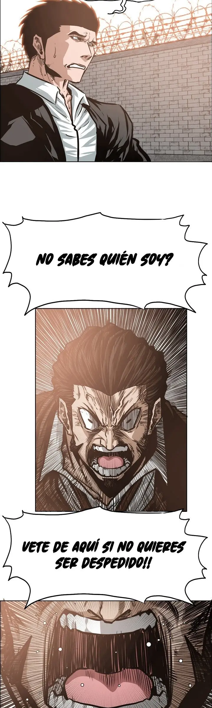 Rooftop Sword Master (2020) - Capítulo 36 - Página 3 - LectorTMOo