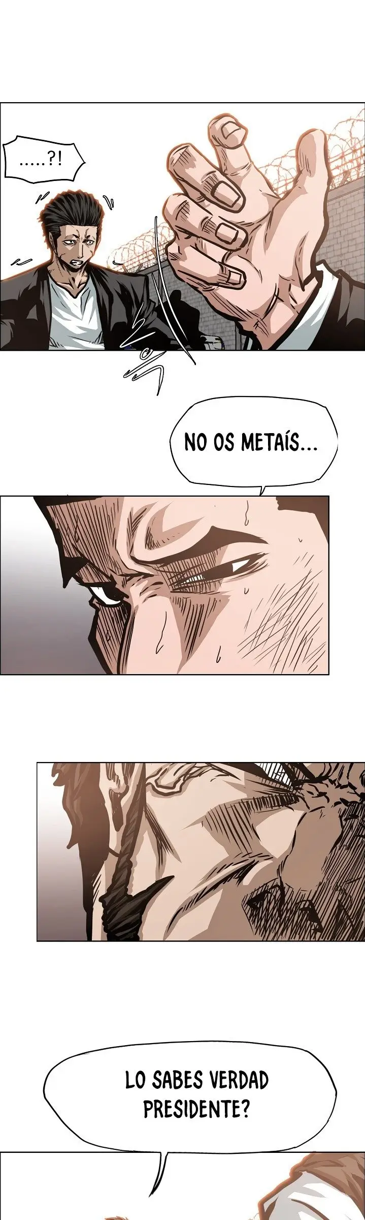 Rooftop Sword Master (2020) - Capítulo 36 - Página 6 - LectorTMOo