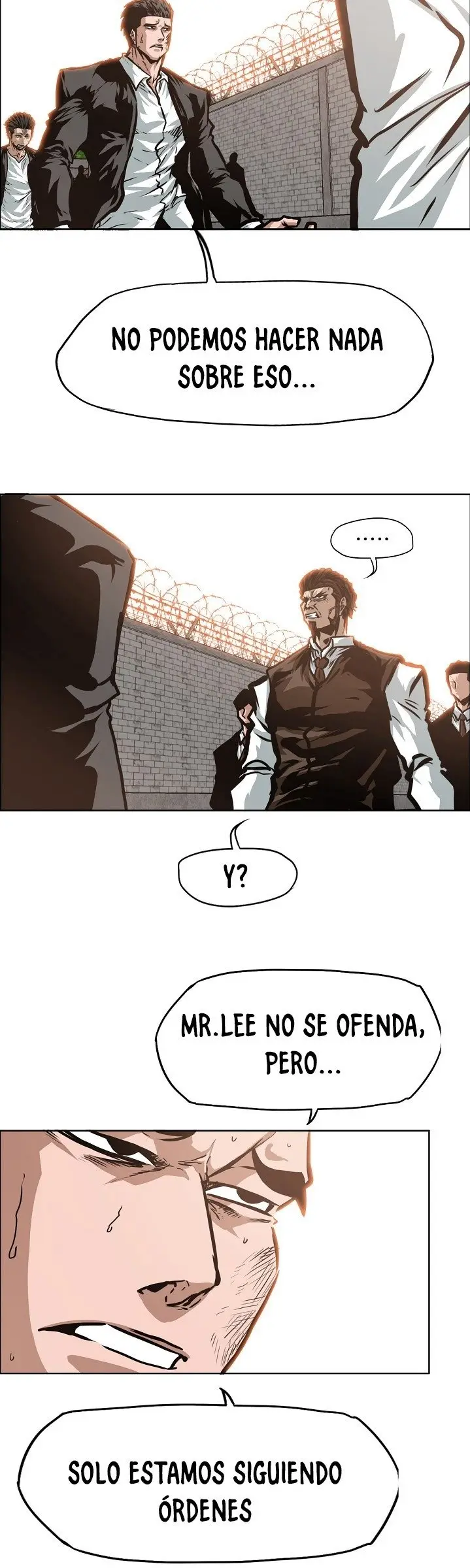 Rooftop Sword Master (2020) - Capítulo 36 - Página 7 - LectorTMOo