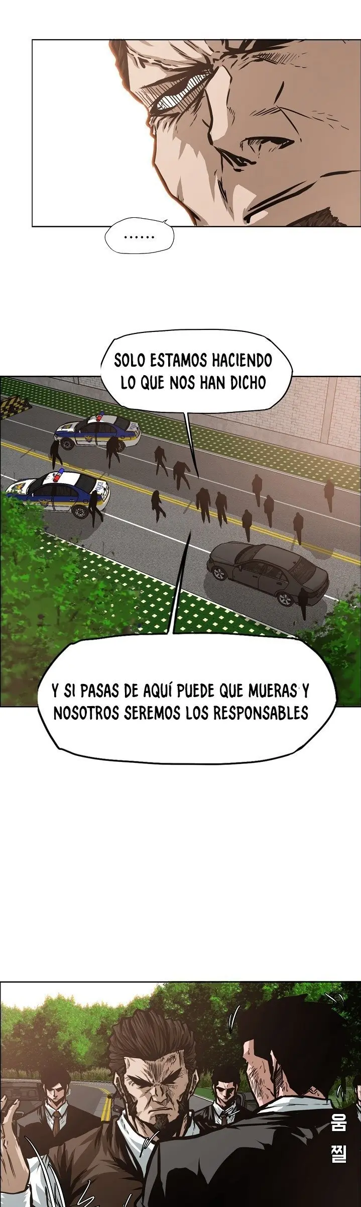 Rooftop Sword Master (2020) - Capítulo 36 - Página 8 - LectorTMOo