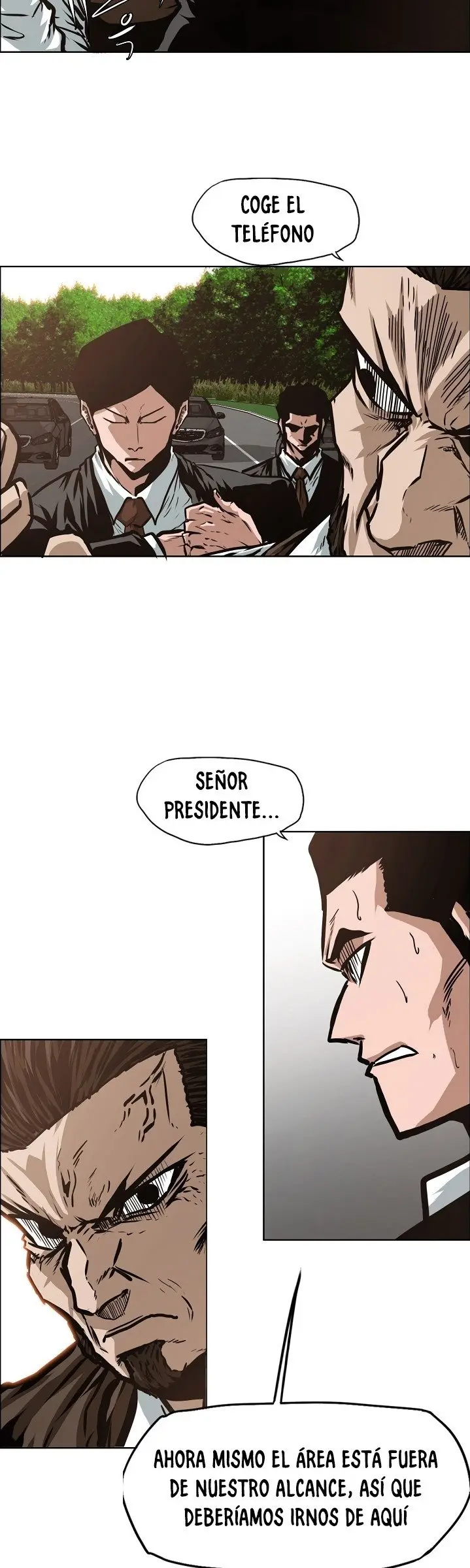 Rooftop Sword Master (2020) - Capítulo 36 - Página 9 - LectorTMOo