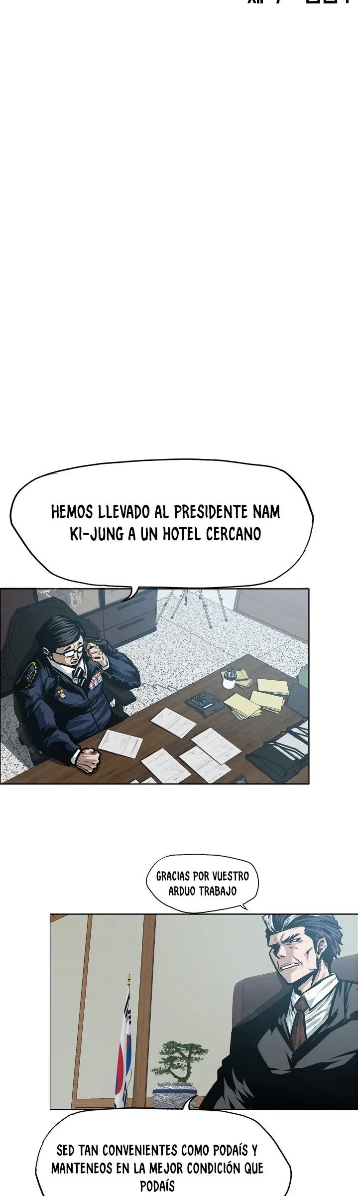 Rooftop Sword Master (2020) - Capítulo 36 - Página 11 - LectorTMOo