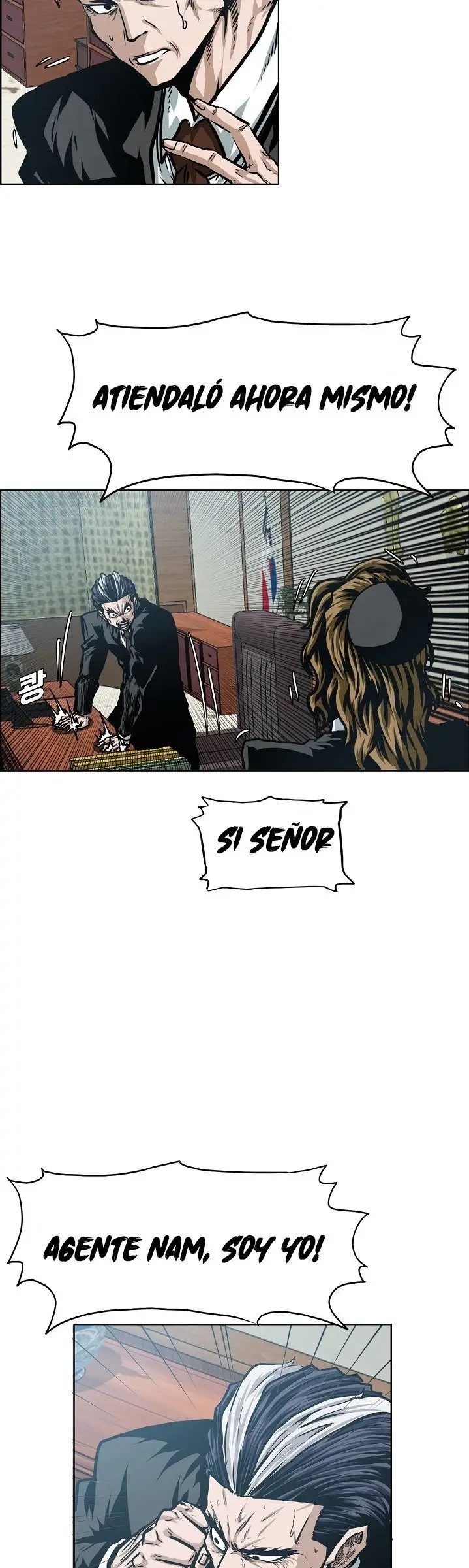 Rooftop Sword Master (2020) - Capítulo 36 - Página 15 - LectorTMOo