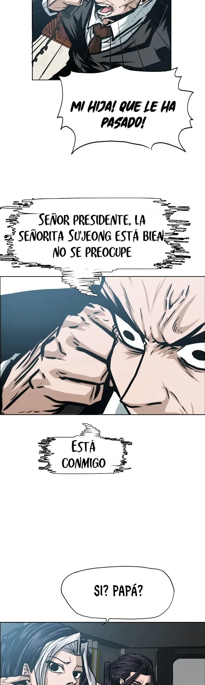 Rooftop Sword Master (2020) - Capítulo 36 - Página 16 - LectorTMOo