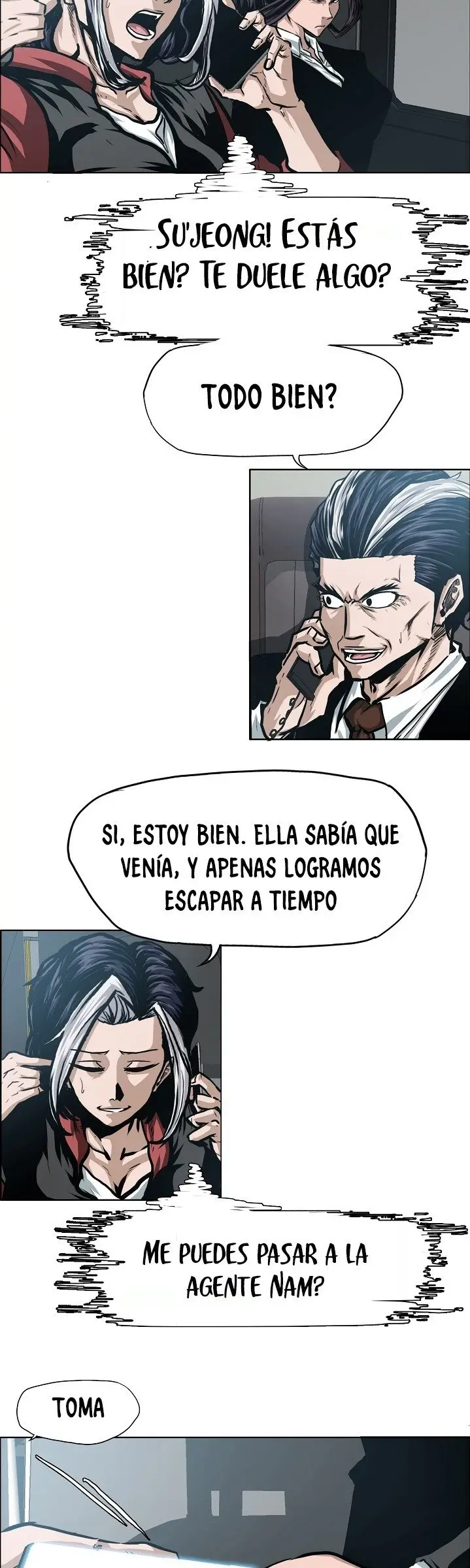 Rooftop Sword Master (2020) - Capítulo 36 - Página 17 - LectorTMOo