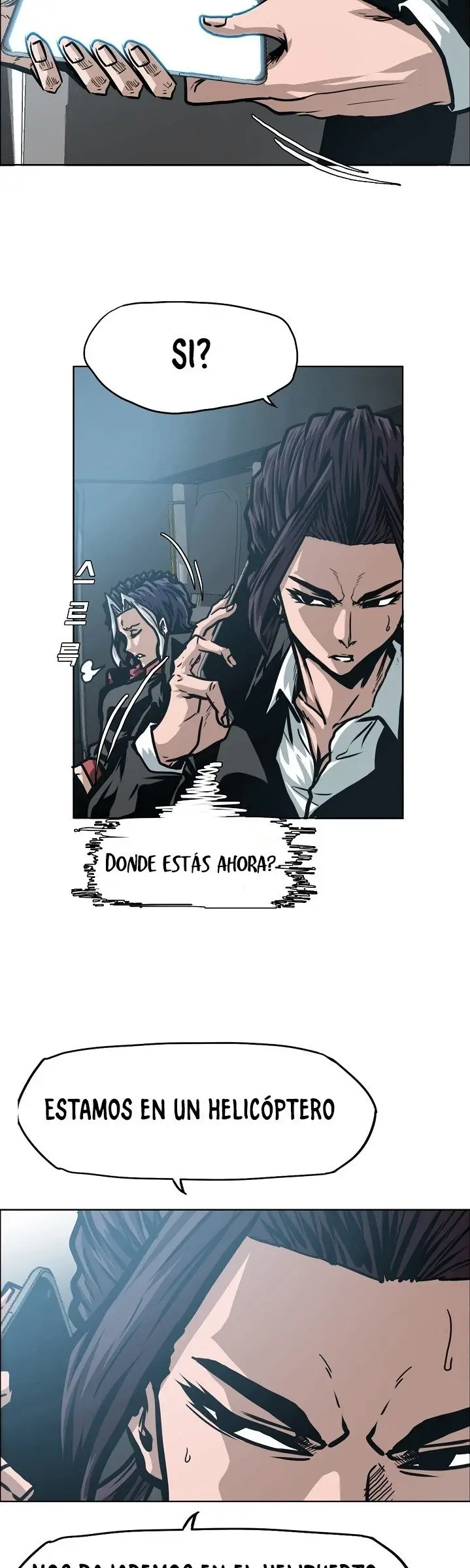 Rooftop Sword Master (2020) - Capítulo 36 - Página 18 - LectorTMOo