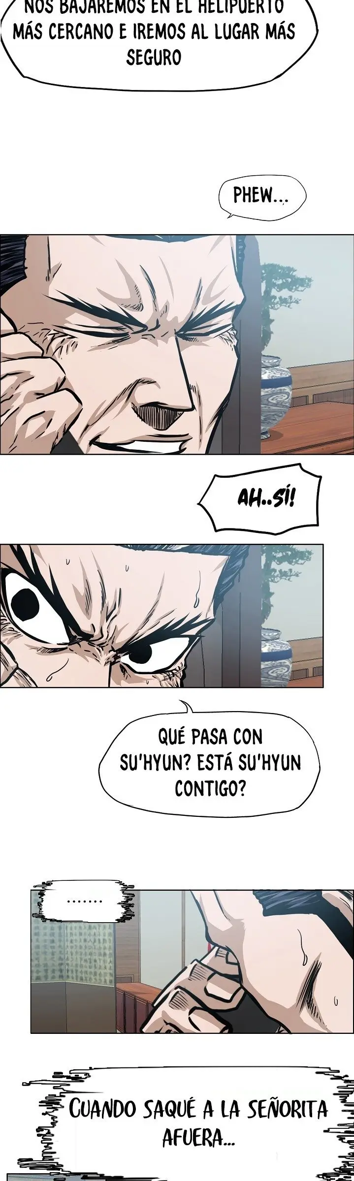 Rooftop Sword Master (2020) - Capítulo 36 - Página 19 - LectorTMOo