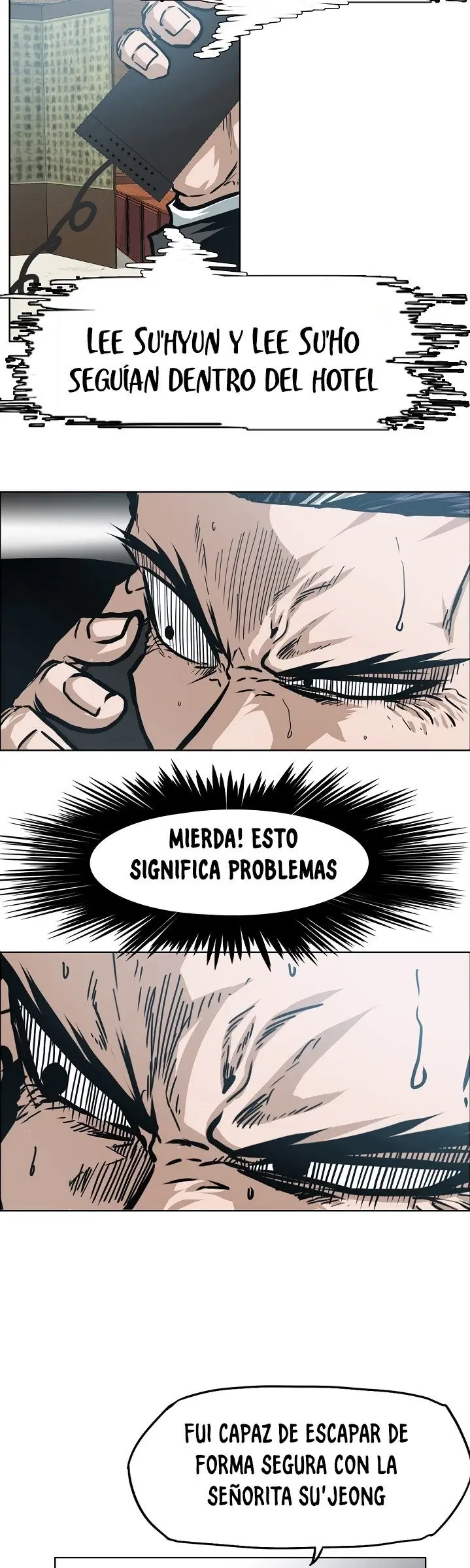Rooftop Sword Master (2020) - Capítulo 36 - Página 20 - LectorTMOo