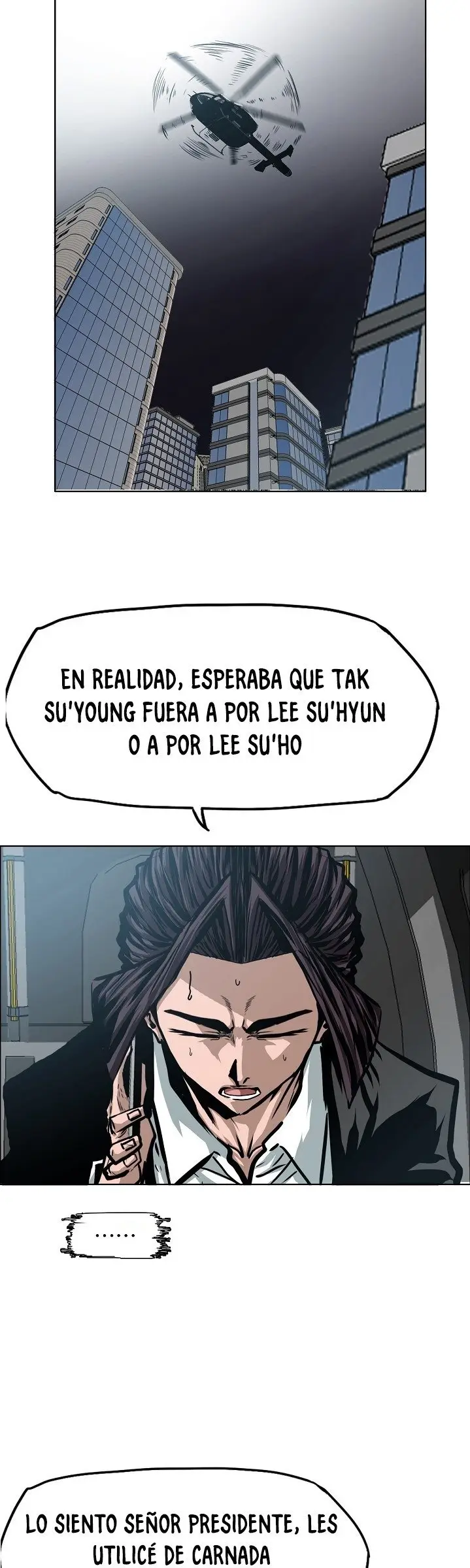Rooftop Sword Master (2020) - Capítulo 36 - Página 21 - LectorTMOo