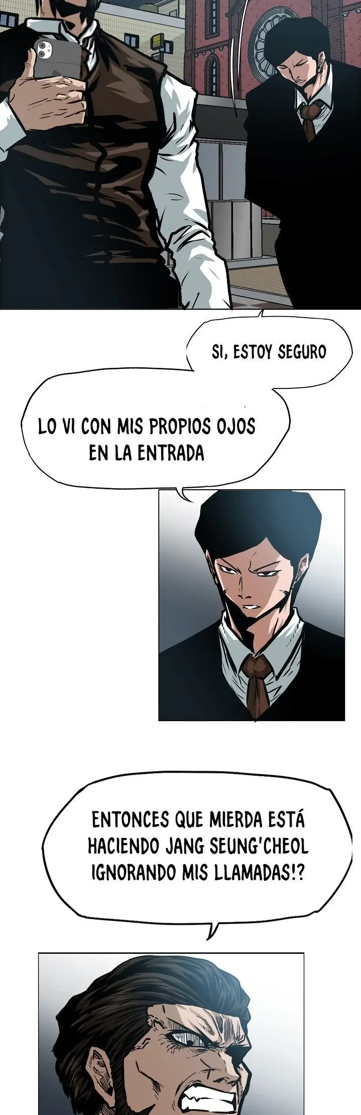 Rooftop Sword Master (2020) - Capítulo 36 - Página 27 - LectorTMOo