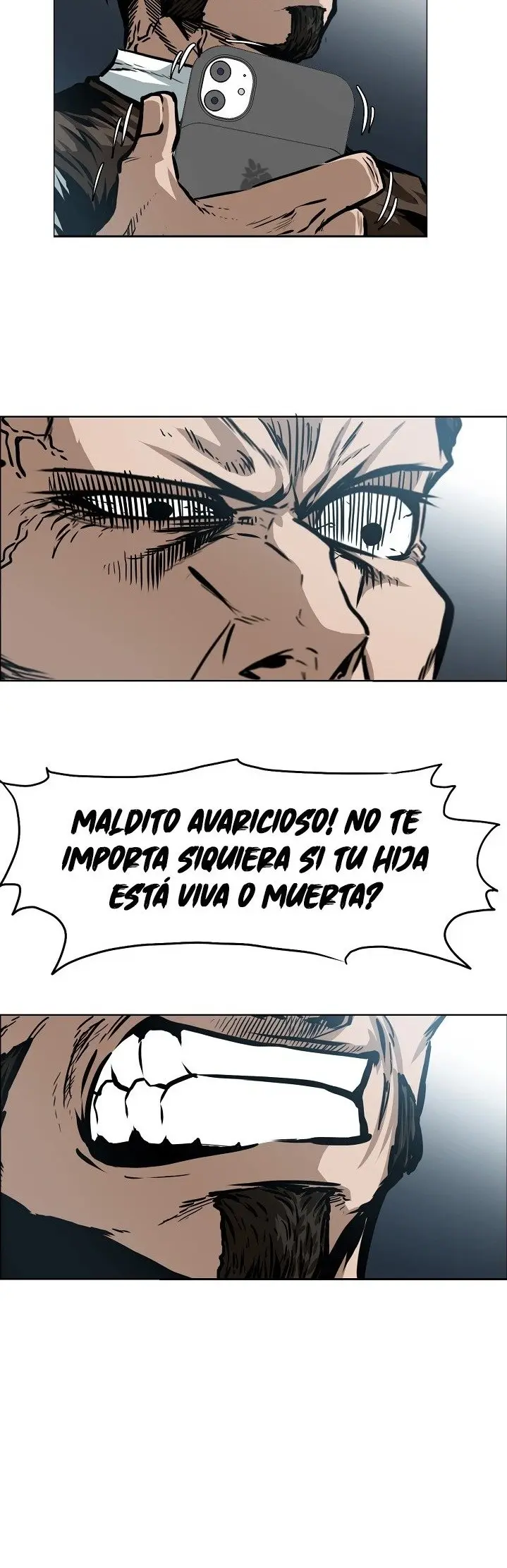 Rooftop Sword Master (2020) - Capítulo 36 - Página 28 - LectorTMOo