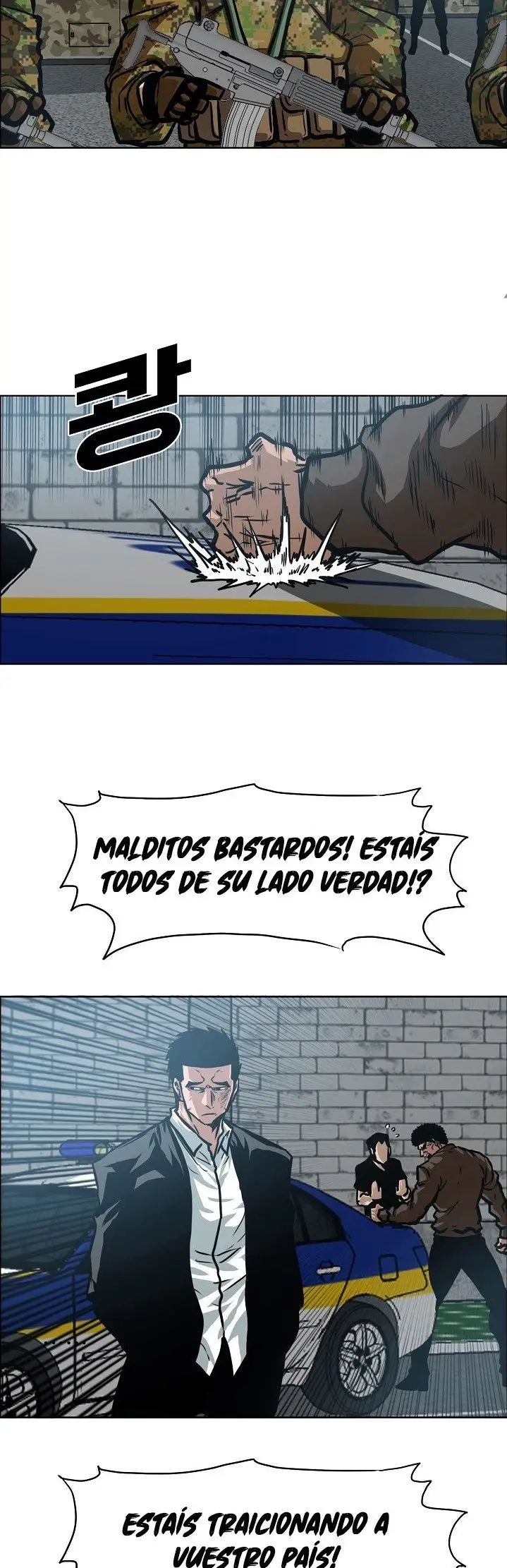 Rooftop Sword Master (2020) - Capítulo 36 - Página 30 - LectorTMOo
