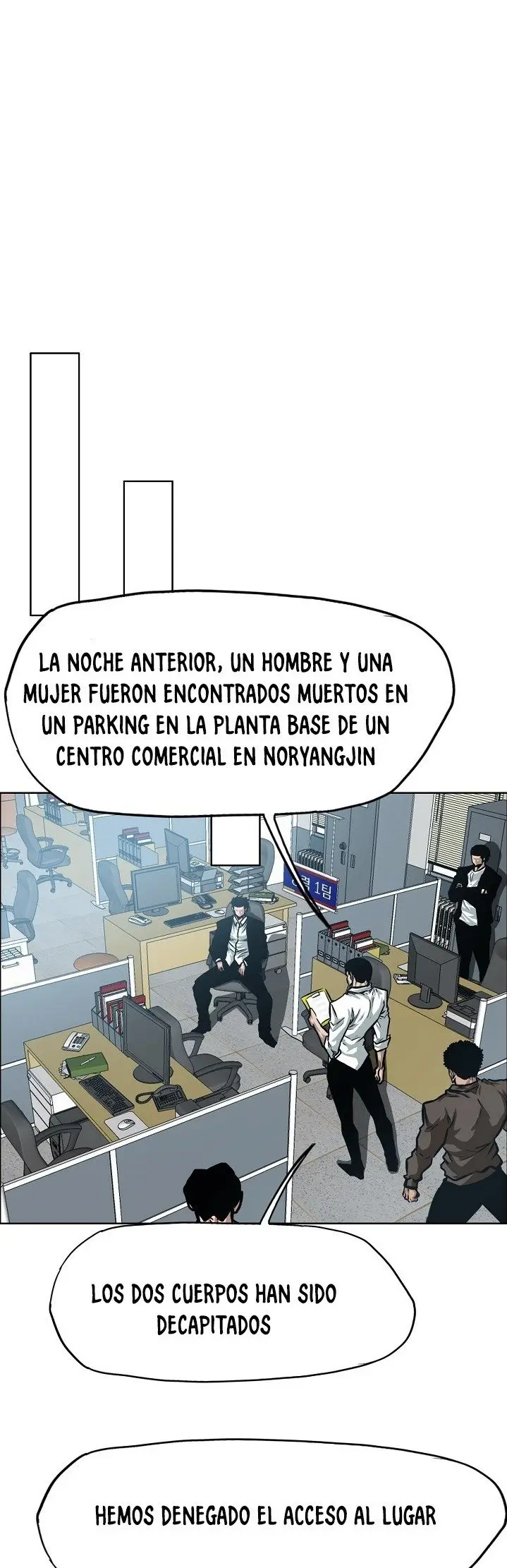 Rooftop Sword Master (2020) - Capítulo 36 - Página 35 - LectorTMOo