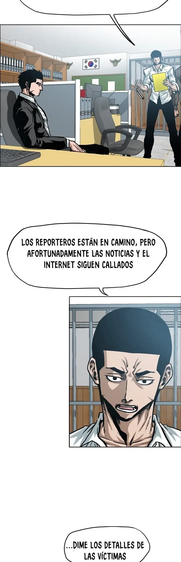 Rooftop Sword Master (2020) - Capítulo 36 - Página 36 - LectorTMOo