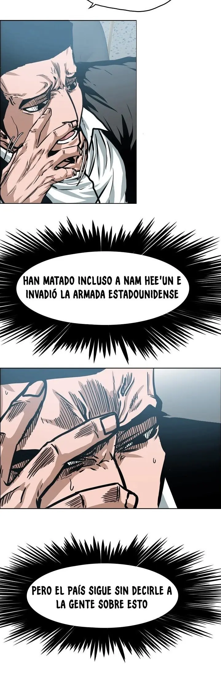 Rooftop Sword Master (2020) - Capítulo 36 - Página 37 - LectorTMOo